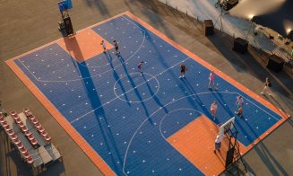 Hai la Urban Playfield, primul eveniment pe noul platou al Sălii Sporturilor! Pe lângă sport, relaxare și distracție cu muzică oferită de DJ și demons