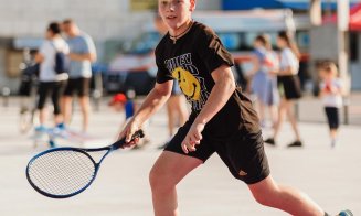 Hai la Urban Playfield, primul eveniment pe noul platou al Sălii Sporturilor! Pe lângă sport, relaxare și distracție cu muzică oferită de DJ și demons