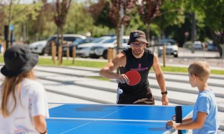 Hai la Urban Playfield, primul eveniment pe noul platou al Sălii Sporturilor! Pe lângă sport, relaxare și distracție cu muzică oferită de DJ și demons