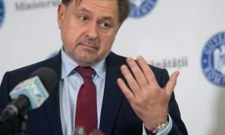 Moţiunea simplă împotriva ministrului Sănătăţii, dezbătută luni. Votul, miercuri