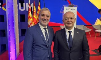 Boc, discuţii cu primarul din Barcelona
