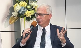 Aeroportul Cluj, pentru a doua oară gazda aviației regionale. Viceprimar: Un un portal de conectivitate cu întreaga lume / Ciceo: „Vom depăși 3,5 mil.