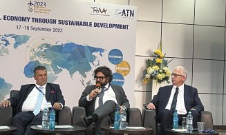 Aeroportul Cluj, pentru a doua oară gazda aviației regionale. Viceprimar: Un un portal de conectivitate cu întreaga lume / Ciceo: „Vom depăși 3,5 mil.