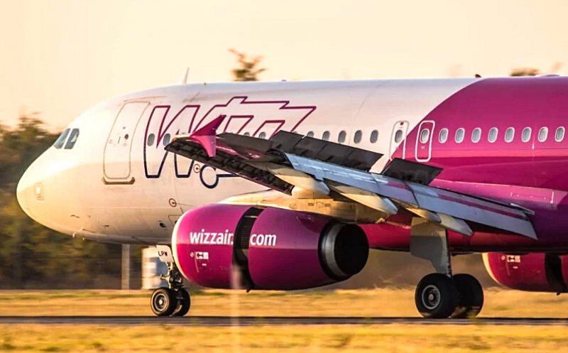Wizz Air ar putea anula mii de zboruri în următoarele 6 luni. Care este motivul