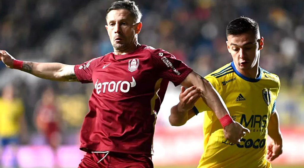 Ciprian Deac, declaraţii după victoria din Gruia cu Petrolul: "Dacă ne uităm la clasament..."