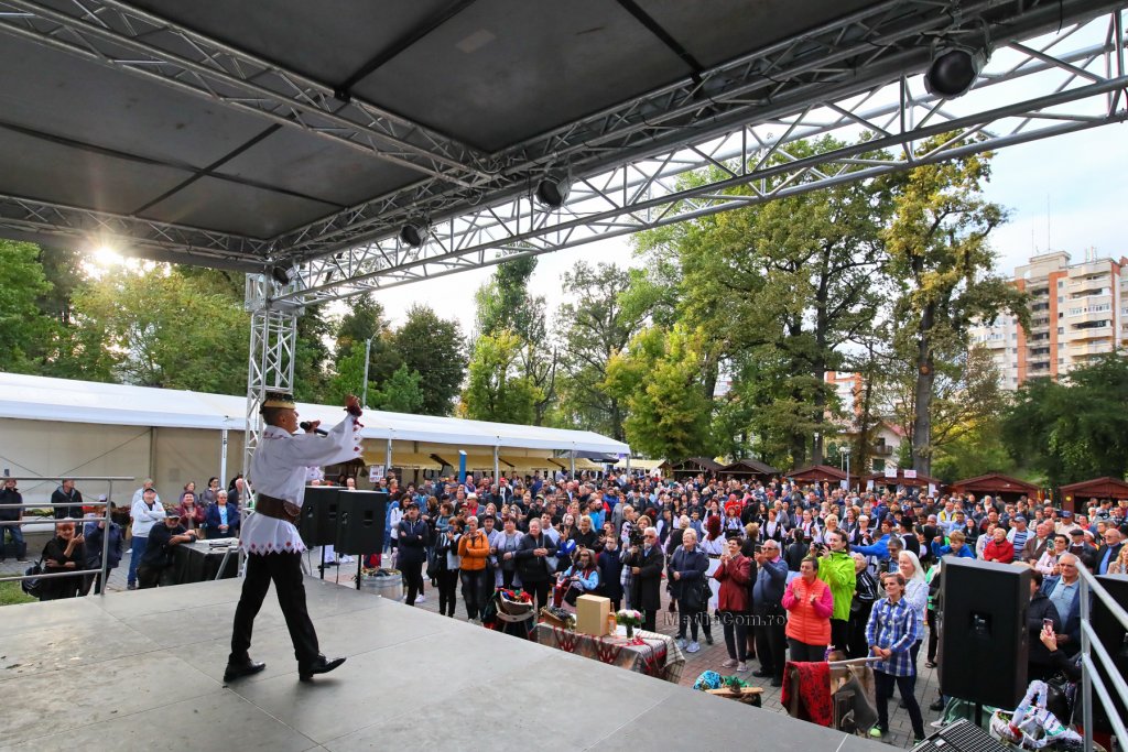 Turda găzduiește în weekend evenimentul toamnei! Ce au pregătit organizatorii