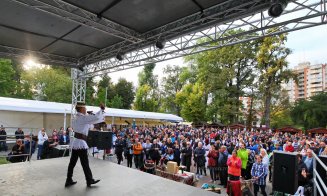 Turda găzduiește în weekend evenimentul toamnei! Ce au pregătit organizatorii