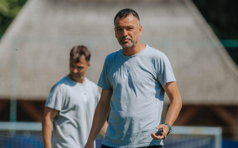 Toni Petrea și-a găsit echipă după despărțirea de "U" Cluj. Unde ajunge tehnicianul