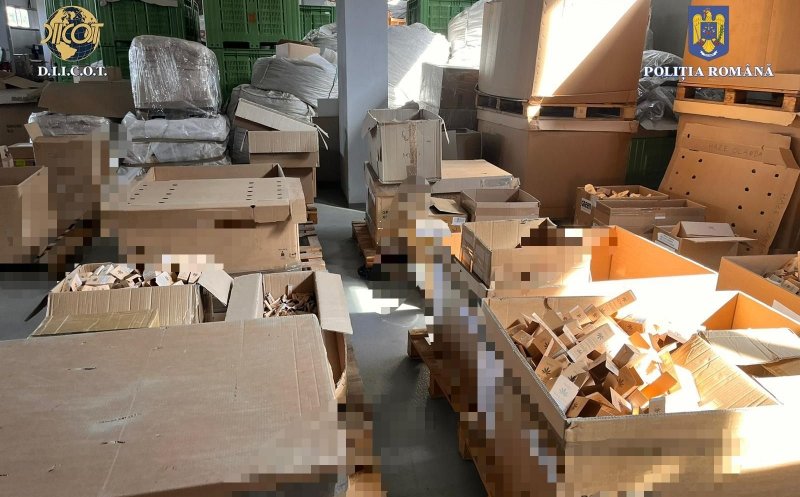 Operațiunea “fabrica de vise”. Peste 120 de percheziții în Cluj și alte județe la traficanți de droguri