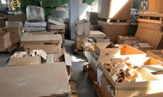 Operațiunea “fabrica de vise”. Peste 120 de percheziții în Cluj și alte județe la traficanți de droguri