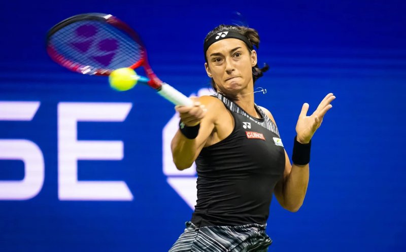 Mesajul lui Caroline Garcia înainte de Transylvania Open: "Sunt foarte încântată să trăiesc această experiență"