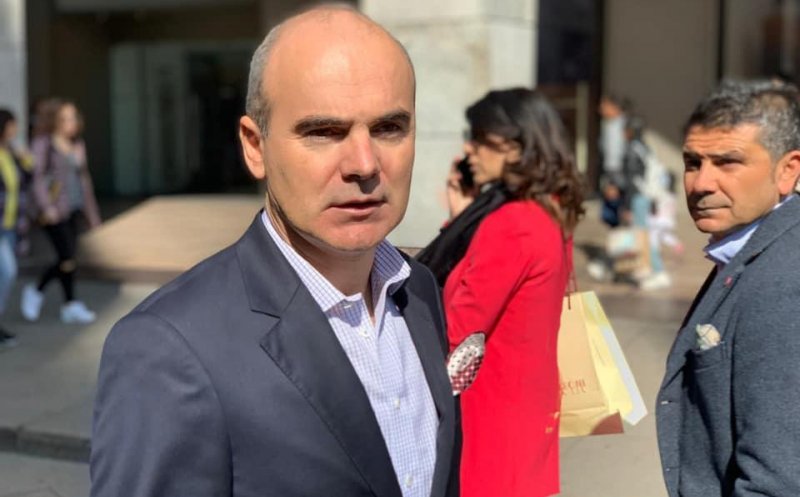 Proiectul de măsuri fiscale, prin ochii lui Rareș Bogdan: „A fost tare greu de obţinut, dar TVA generală nu creşte”