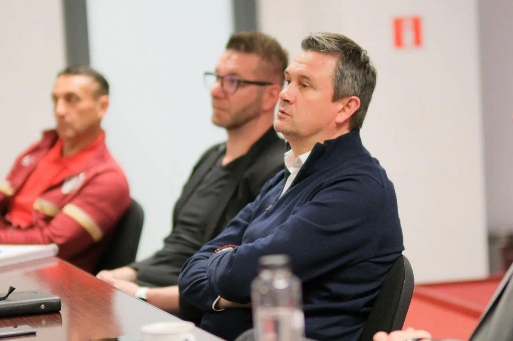 Președintele CFR-ului propune un scenariu inedit: "Kovacs să nu ne mai arbitreze niciodată"