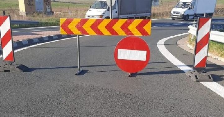 Atenție, șoferi! Un tronson de autostradă va fi închis parțial timp de patru nopți. Rutele ocolitoare
