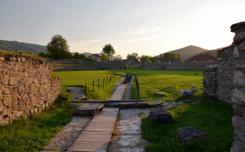 Cetatea Sarmizegetusa Regia va avea un program nou de vizitare de luna viitoare. Câți vizitatori a avut anul acesta