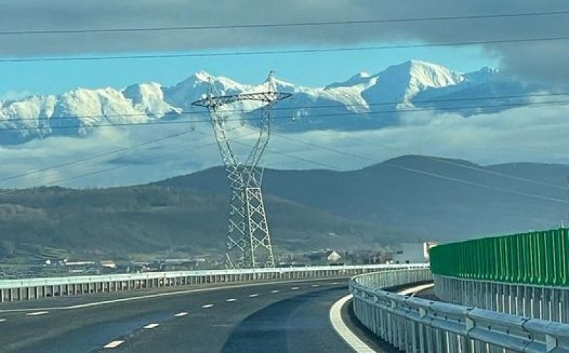 Undă verde pentru încă 3 sectoare de autostradă! "În câțiva ani vom traversa țara de la Vest la Est numai pe autostradă"