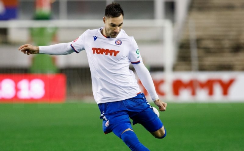 Lovitură pe piața transferurilor. "U" Cluj, aproape de un mijlocaș crescut de Inter și AC Milan