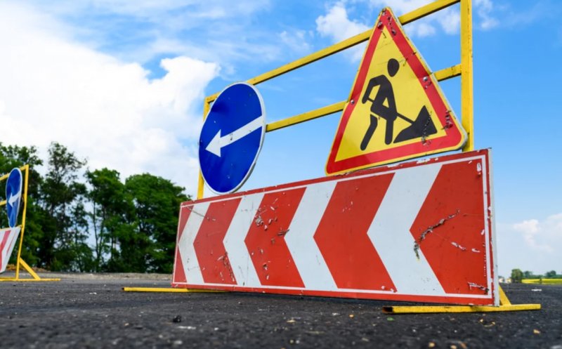 Atenție, șoferi! Restricții de circulație pe A3, în Cluj / Se repară drumul