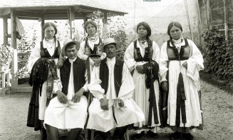 Țiganii Clujului de altădată, 1914
