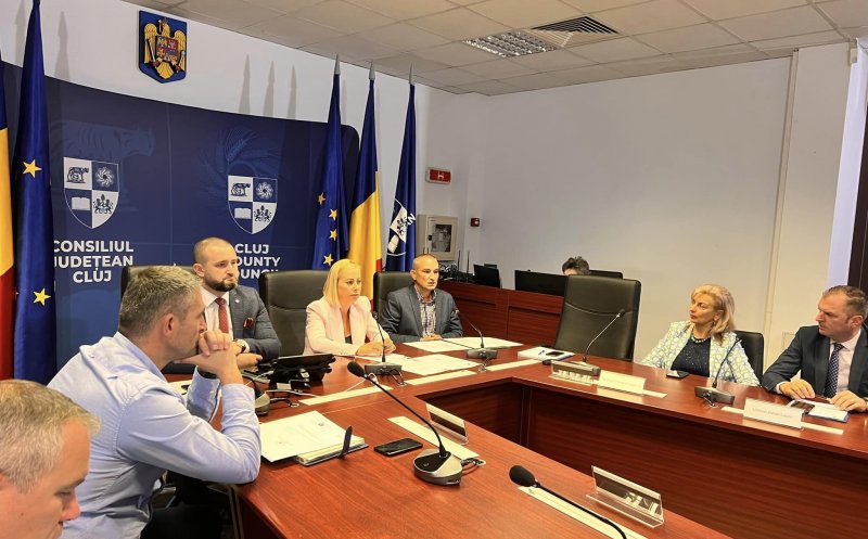 Maria Forna: „Consumul de droguri este o realitate pe care nu o putem ignora!” / Cum se implică ATOP Cluj pentru a combate fenomenul