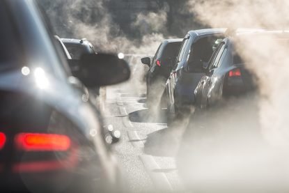România, printre țările europene cu cel mai poluat aer. Toxicitatea, la un nivel dublu față de recomandările OMS
