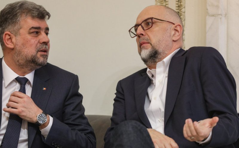 Liderul UDMR, despre moțiunea de cenzură: „Încă suntem în discuții”