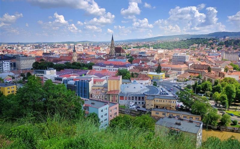 Aproape 400.000 de turiști la Cluj, la finalul verii. Numărul celor străini s-a dublat