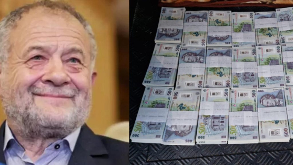 Dumitru Buzatu a fost arestat pentru 30 de zile! Liderul CJ Vaslui, interceptat când lua mită: „Sărut mâna, Emil! Încă o dată îți mulțumesc că eram pe drojdie”