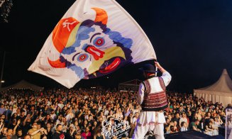 Trei zile de poveste la Cluj Symphony Experience: și pe ploaie, și cu soare publicul a cântat și a dansat cu artiștii în Parcul Etnografic