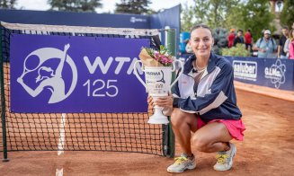 Ana Bogdan a avansat 10 locuri în clasamentul WTA după succesul de la Parma
