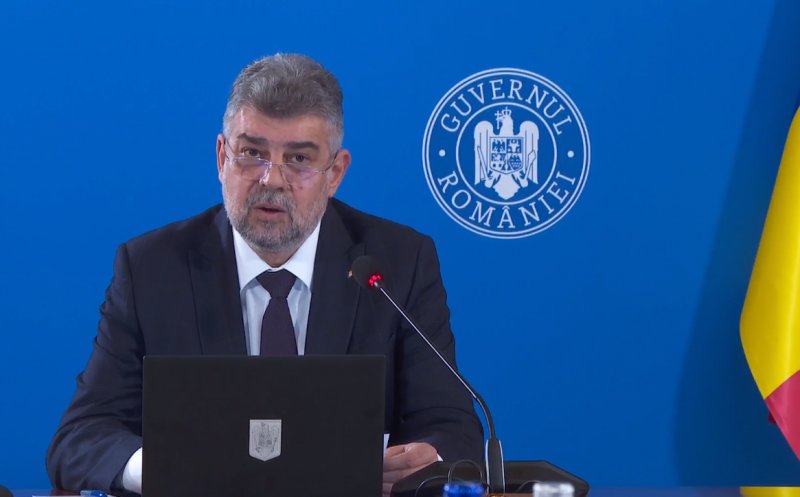 Ciolacu merge înainte cu pachetul de măsuri fiscale: „România nu îşi mai permite facilităţi de 75 mld. lei și evaziune de 150 mld. lei”