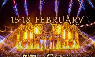 Primul Mega Festival din Dubai va avea loc în perioada 15 - 18 februarie 2024, la Expo City Dubai
