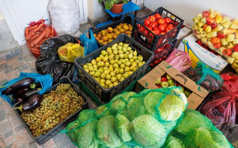 Sprijin pentru copiii de la Casa de copii „Căsuța Bucuriei” și pentru centrele care găzduiesc persoane fără adăpost