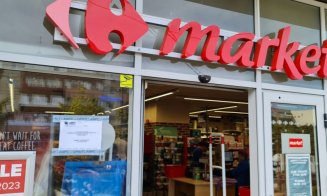 Magazine din Piața Zorilor, sancționate de Protecția Consumatorilor cu 450.000 lei. 8 locații au fost închise temporar
