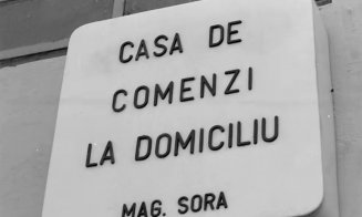 "Exemplu de maturitate comercială la Cluj. Alimentara îţi aduce laptele acasă: zilnic, matinal şi într-un mod civilizat"