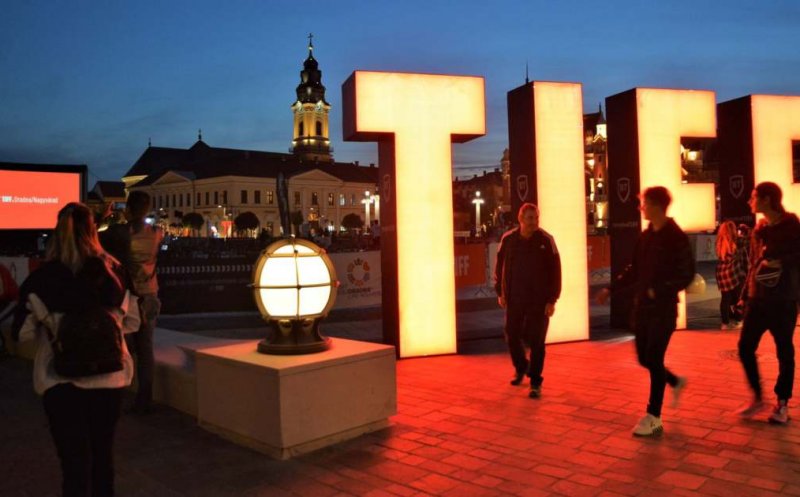 Ce vedete vin la TIFF Oradea