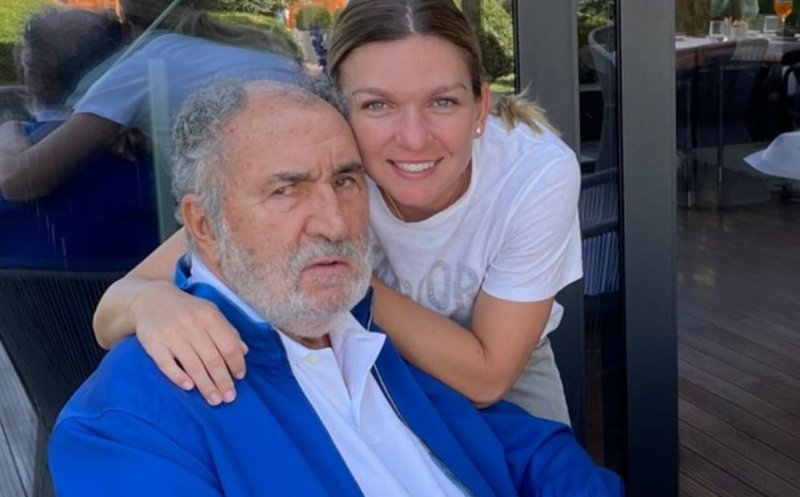 Țiriac, sfat de 100 de milioane de euro pentru Simona Halep: "Când cineva îţi distruge viaţa…"