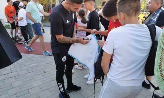 U Cluj U-BT Săptămâna Europeană a Sportului