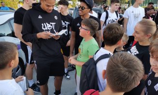 U Cluj U-BT Săptămâna Europeană a Sportului