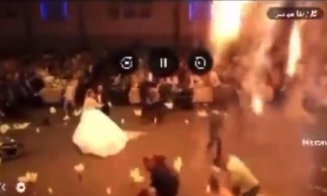 TRAGEDIE pe modelul Colectiv: Peste 100 de morți și peste 150 de răniți / ”Focurile de artificii au început să urce în tavan, toată sala a luat foc... Ne sufocam, nu știam cum să ieșim”