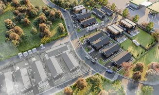 TCS - Urban Villas, un nou proiect imobiliar pentru clujeni