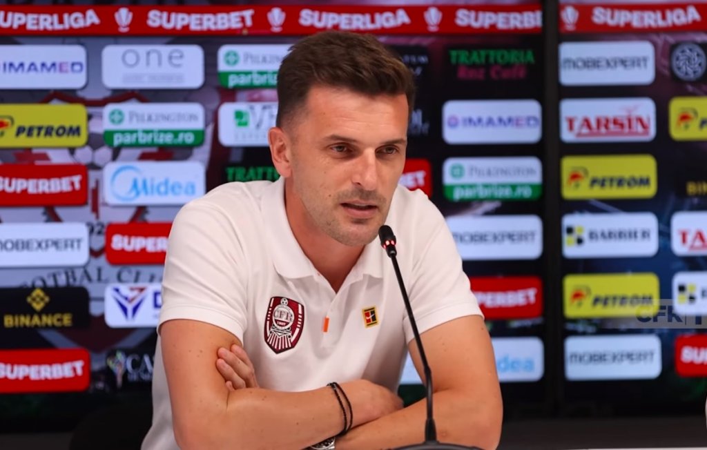 Bilașco neagă orice legătură a CFR-ului cu Istvan Kovacs. Ce spune despre greșelile de arbitraj