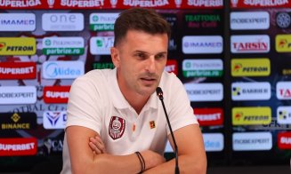 Bilașco neagă orice legătură a CFR-ului cu Istvan Kovacs. Ce spune despre greșelile de arbitraj
