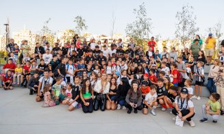 Meet&Greet cu U-BT Cluj-Napoca și FC Universitatea Cluj, la Baza Sportivă „La Terenuri”