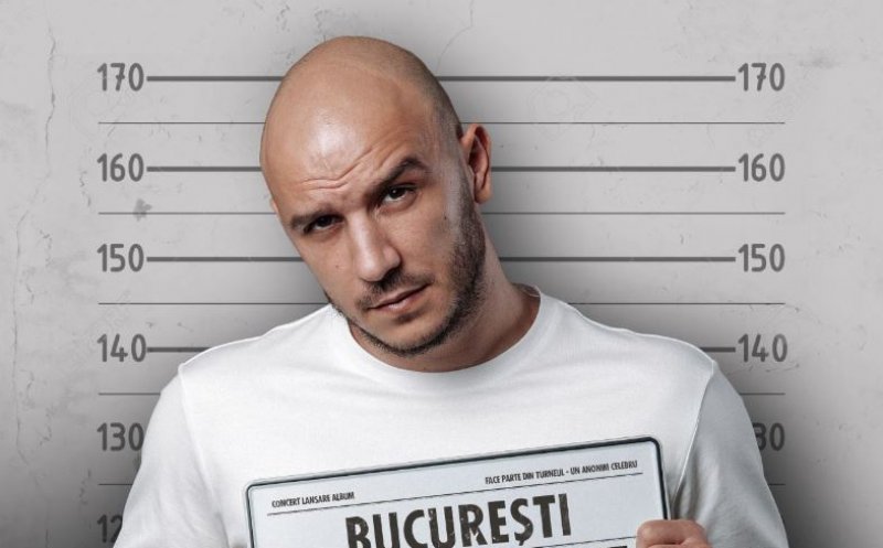 Rapper-ul Guess Who a fost prins drogat la volan