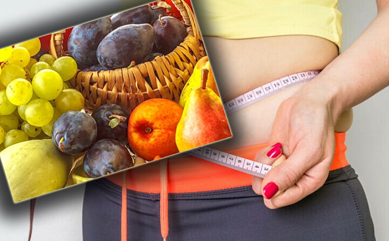 Fructele de toamnă care, deşi au efecte detox, ne îngroaşă stratul de grăsime pe burtă