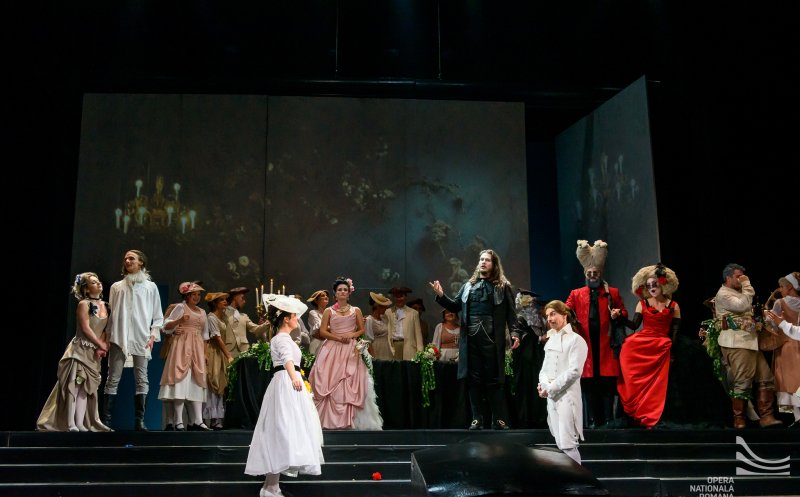 Noua stagiune a Operei Naționale din Cluj a debutat cu premiera spectacolului  "NUNTA LUI FIGARO"