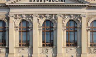 UBB, pe podium în clasamentul Times Higher Education