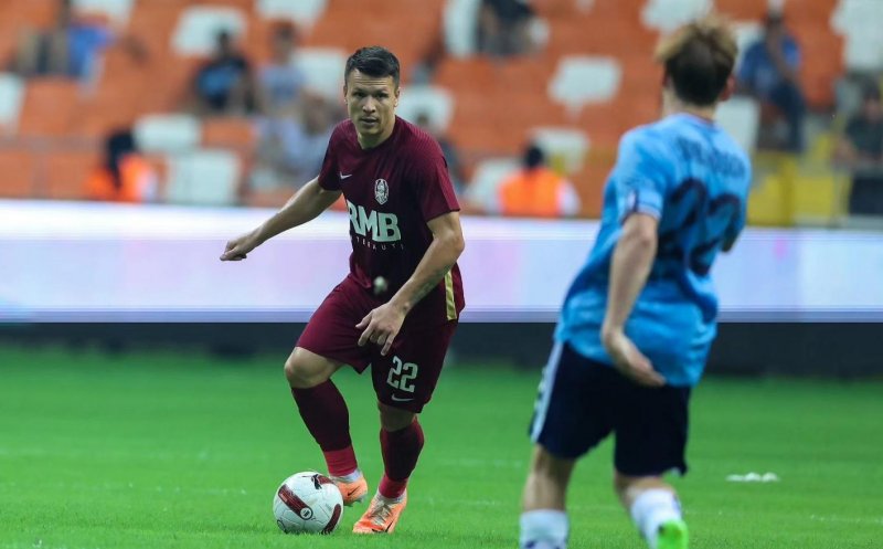 Konoplyanka, un transfer ratat? Cristi Balaj oferă detalii despre starea ucraineanului