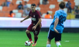 Konoplyanka, un transfer ratat? Cristi Balaj oferă detalii despre starea ucraineanului